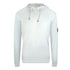 Cavalli Class Txt68I Cf050 00533 Off White Hoodie Sweatshirt Mens - Style Centre Wholesale